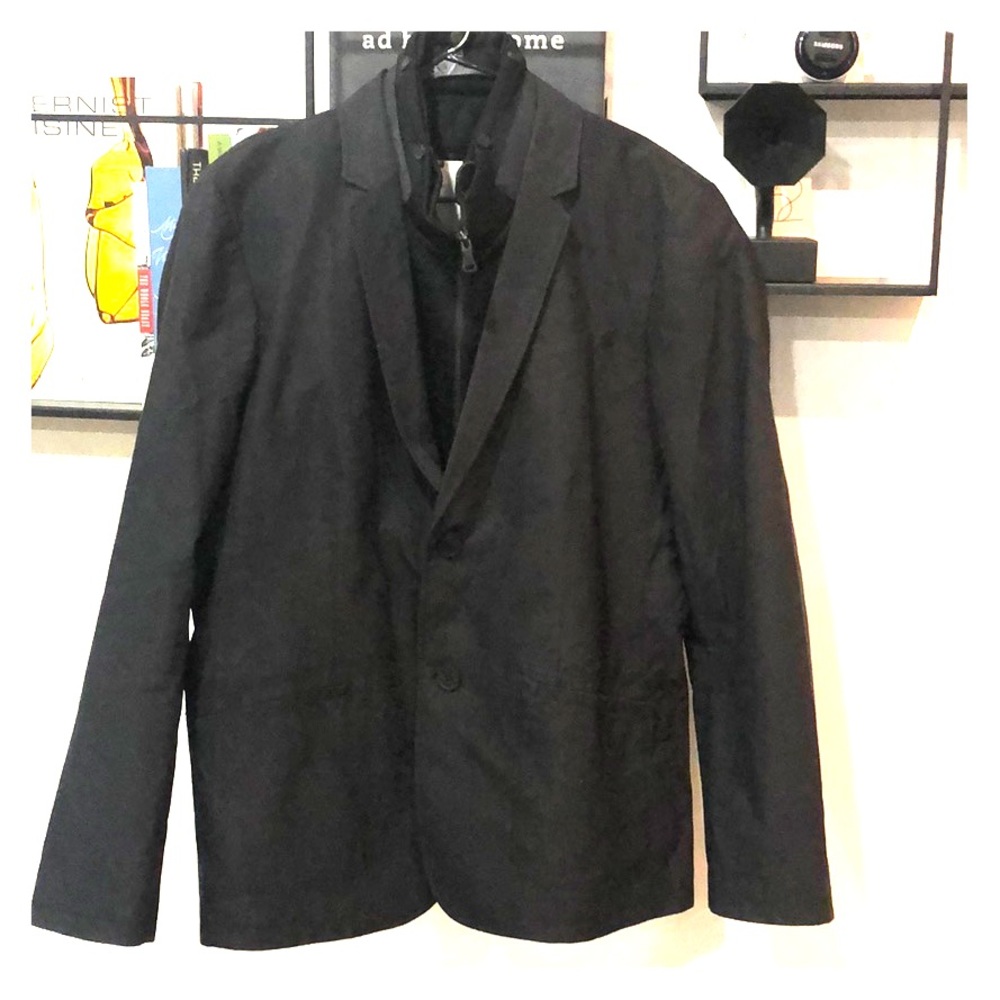 Guess dean blazer